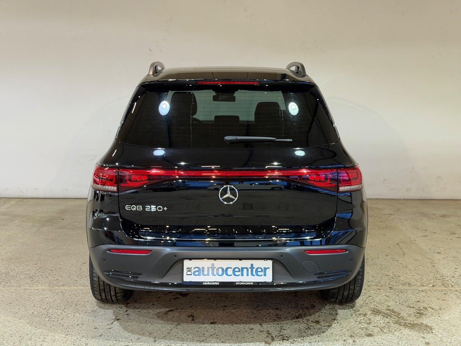 Mercedes EQB250+ Progressive