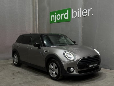 MINI Clubman Cooper 1,5 Essential aut. 6d