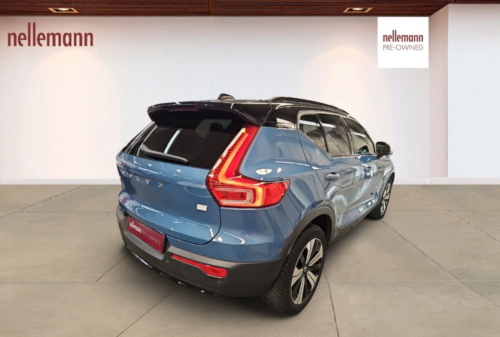 Volvo XC40 P6 ReCharge Plus
