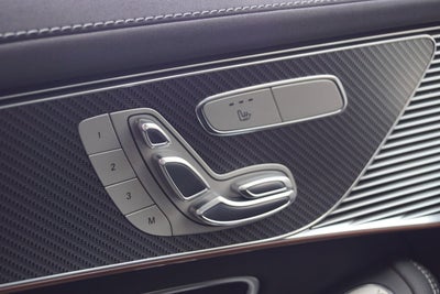 Mercedes EQC400 AMG Line 4Matic