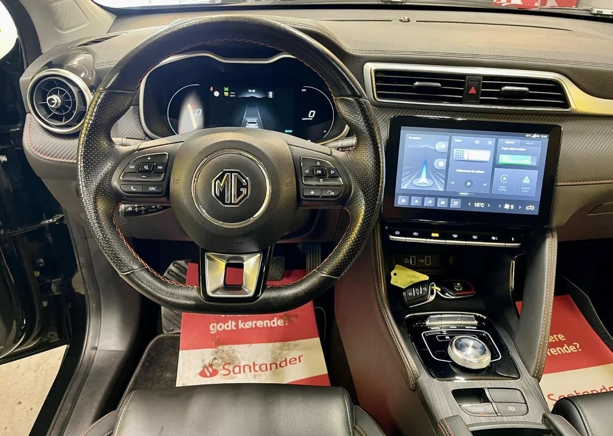Billede af MG ZS 50 Luxury