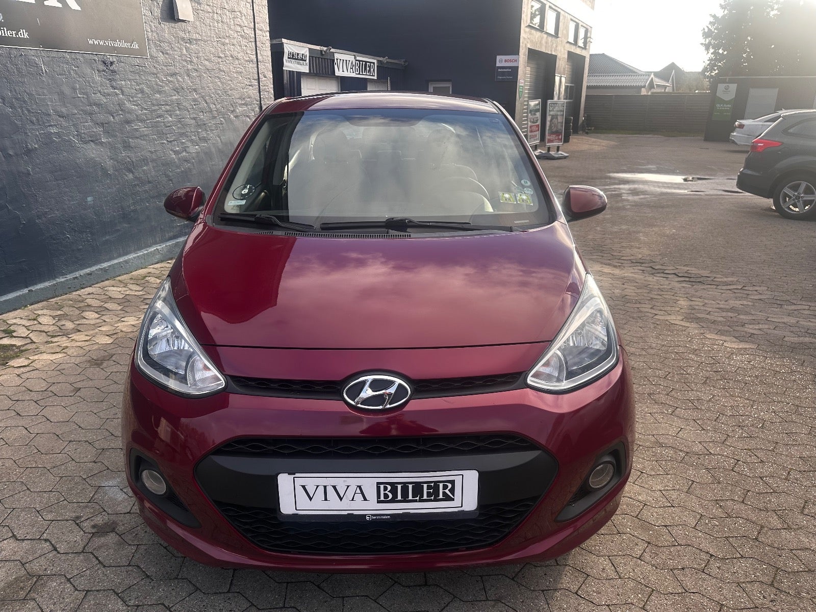 Billede af Hyundai i10 1,0 Go