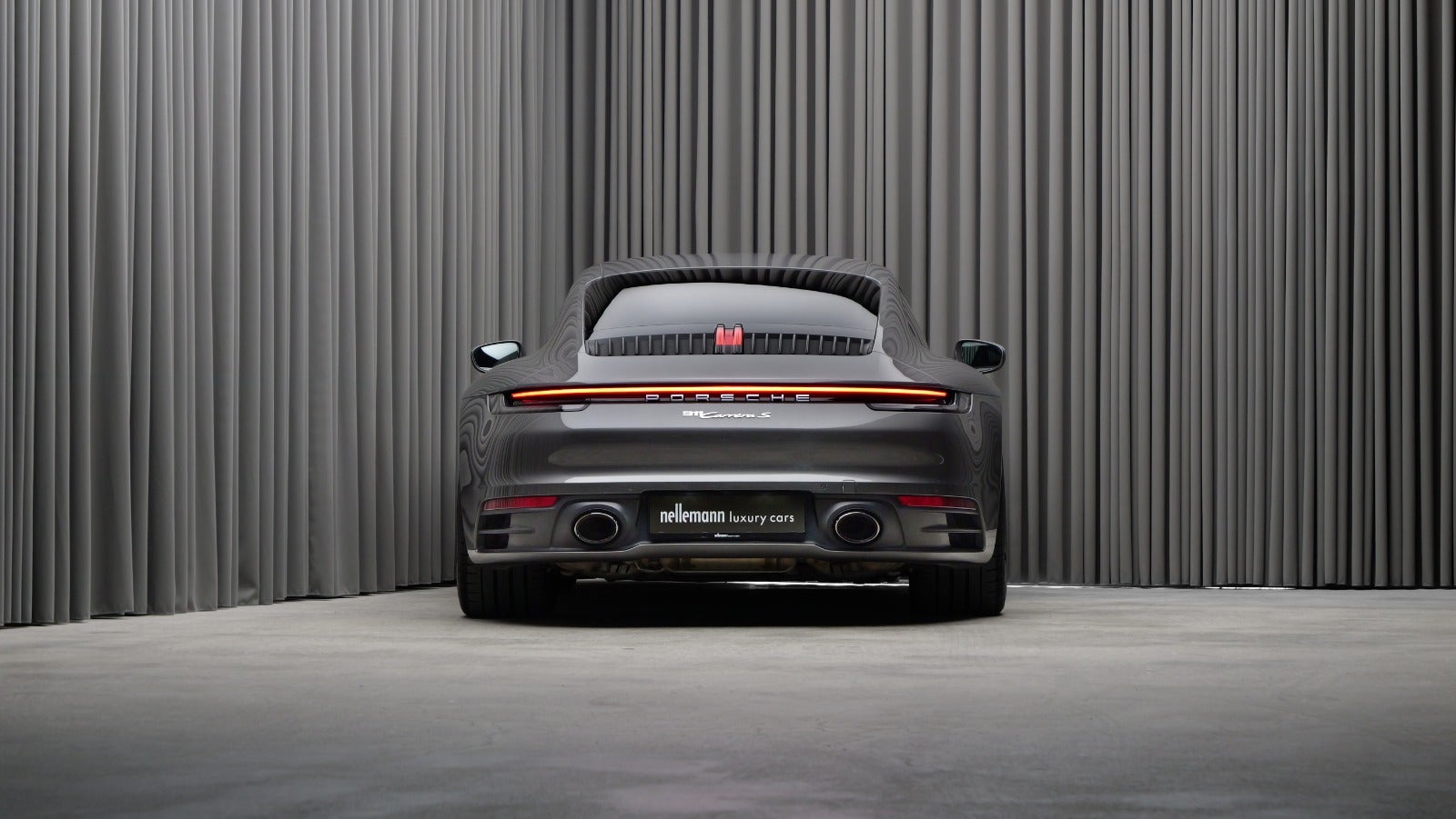 Porsche 911 Carrera S Coupé PDK