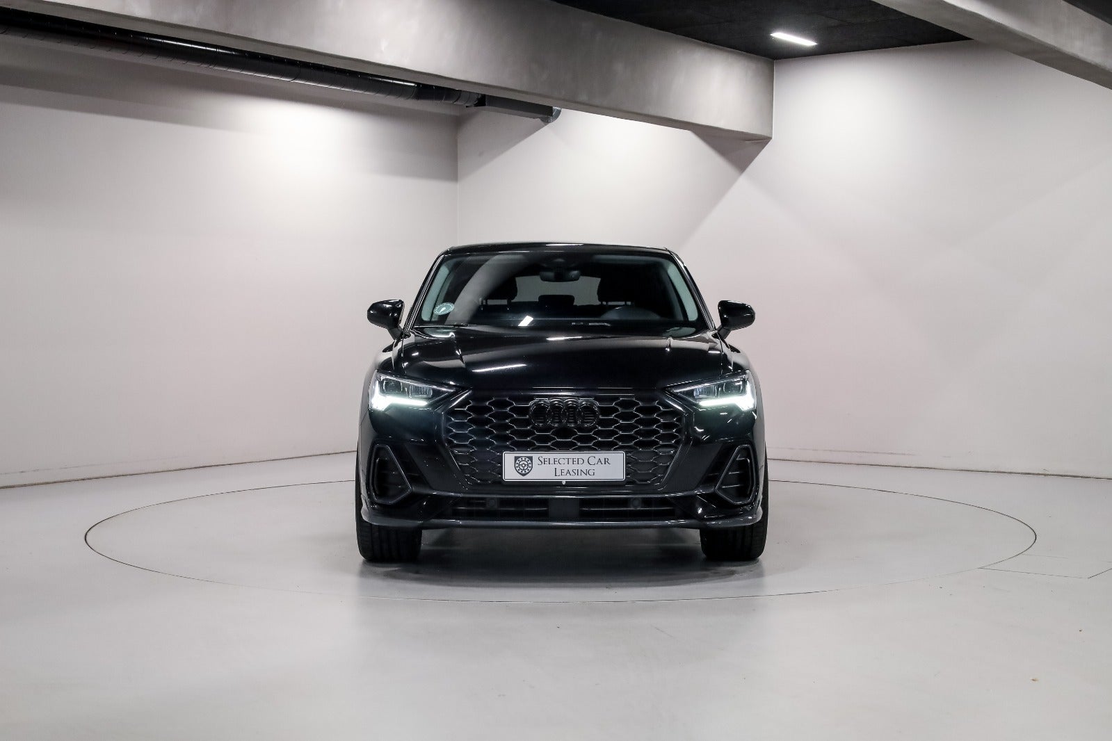 Audi Q3 35 TFSi Sportback S-tr.