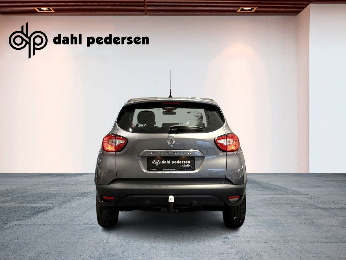 Renault Captur TCe 90 Expression billede 5
