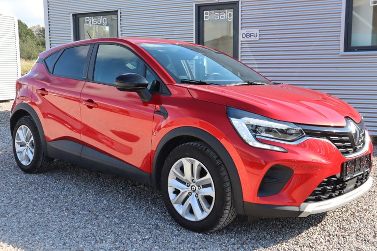 Renault Captur E-Tech Zen