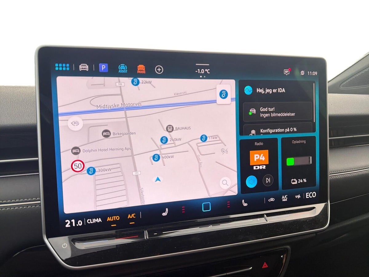 VW ID.7 Style S Tourer billede 10