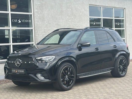 Mercedes GLE350 de AMG Line aut. 4Matic