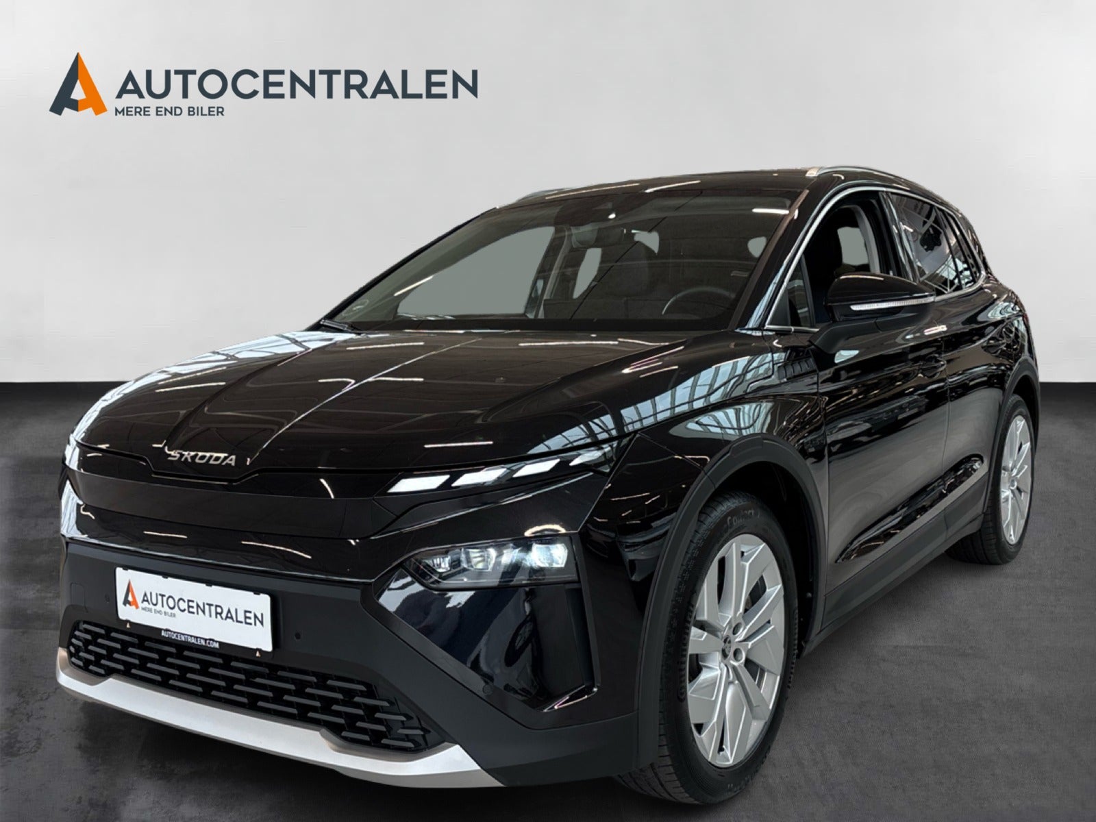 Skoda Elroq iV Loft
