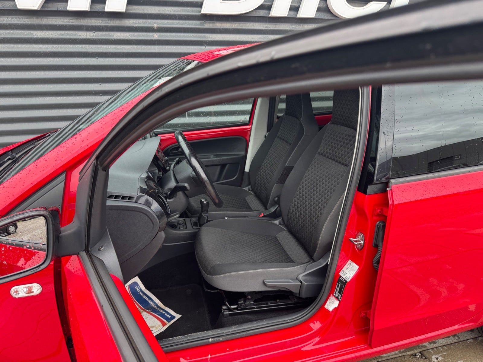 Billede af Skoda Citigo 1,0 MPi 60 Ambition