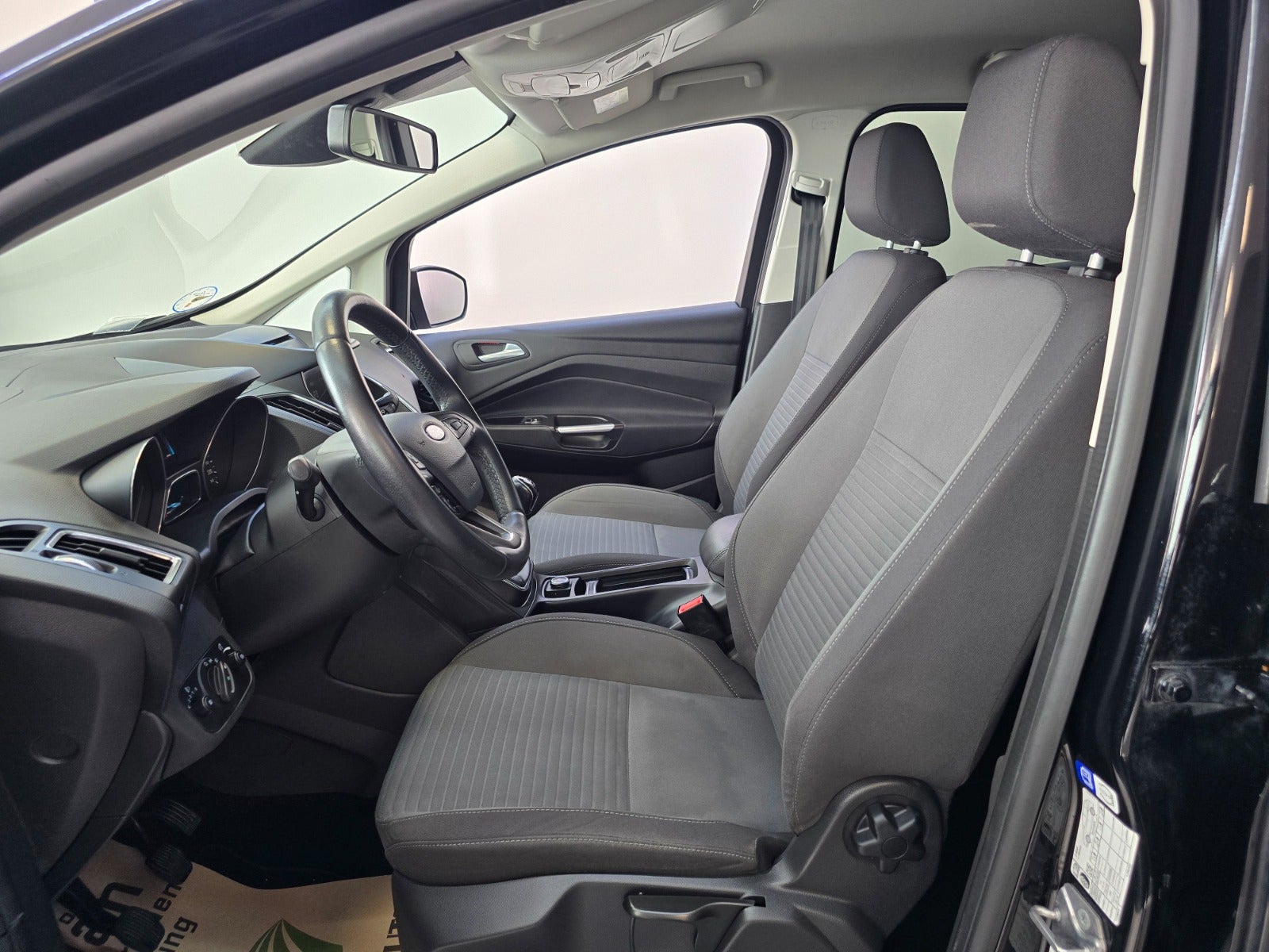 Billede af Ford C-MAX 1,5 TDCi 120 Titanium