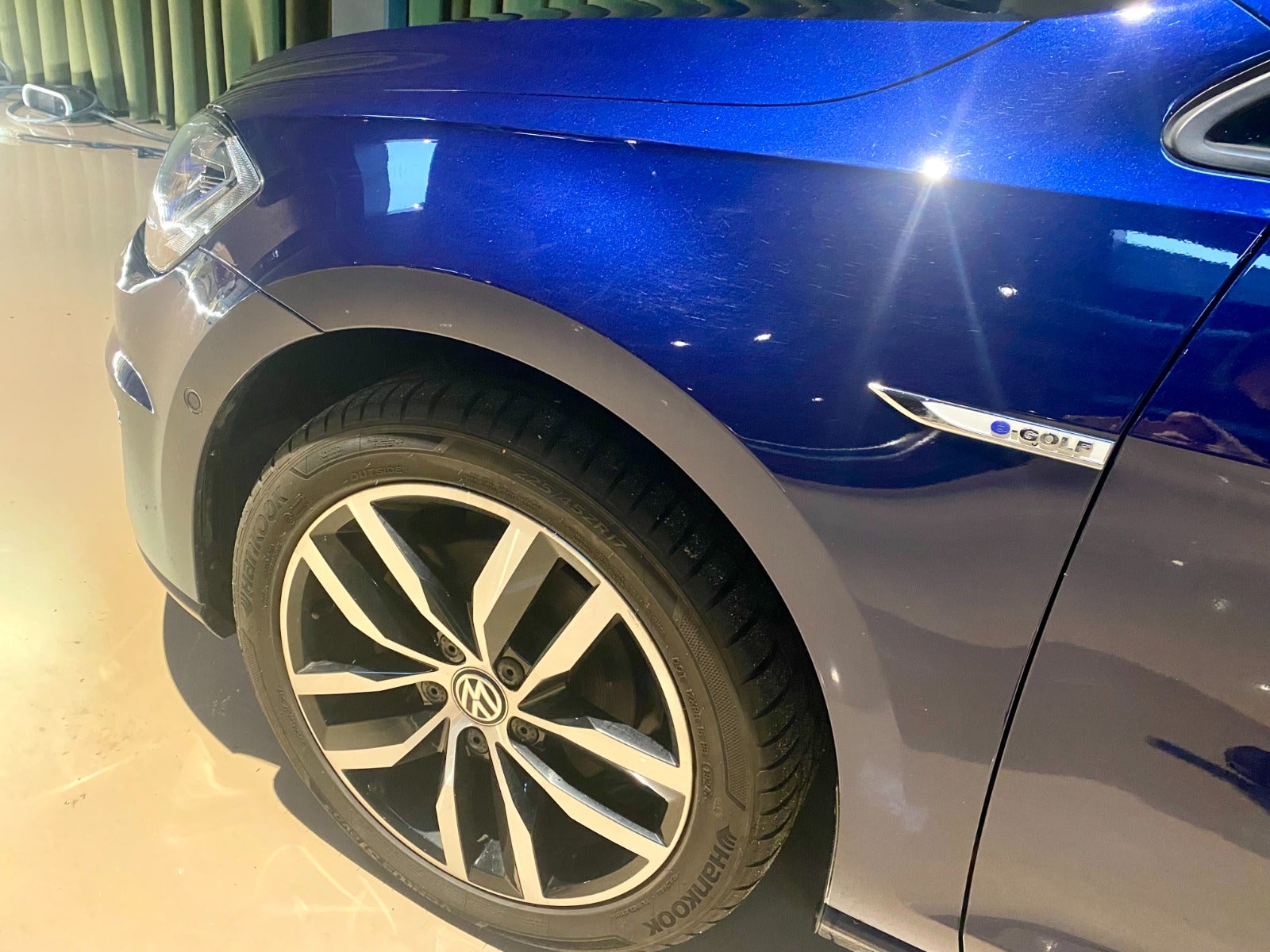 Billede af VW e-Golf VII  Comfortline