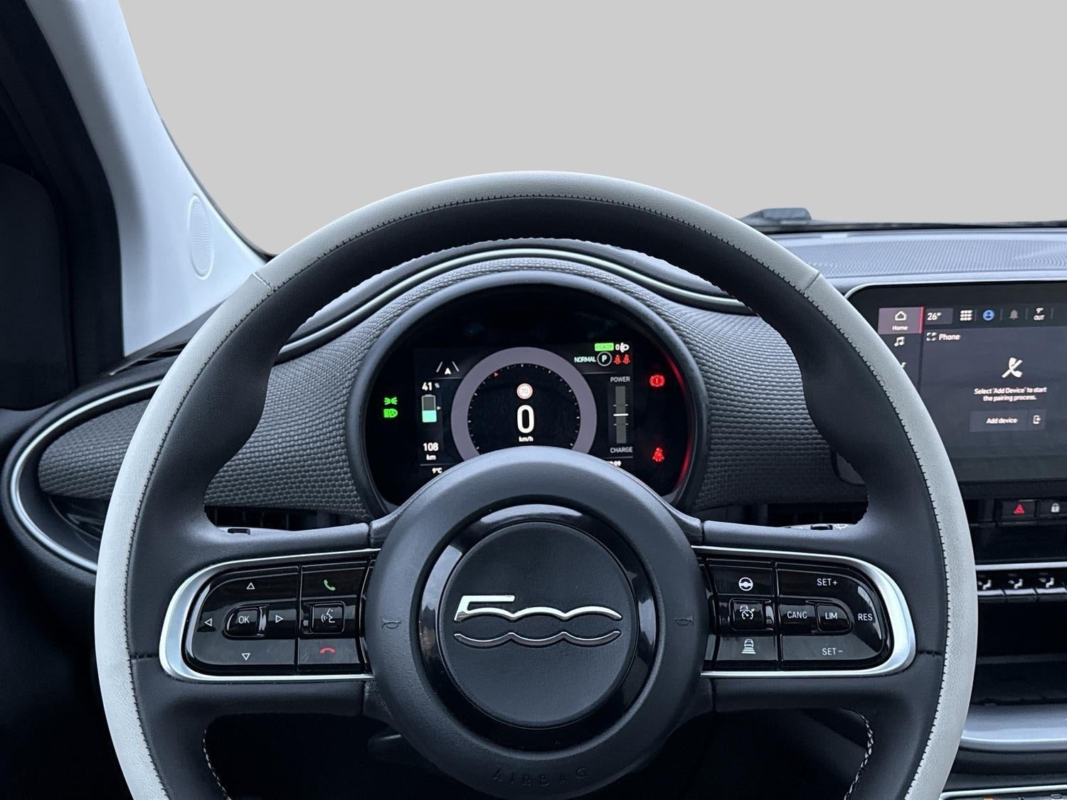 Billede af Fiat 500e 42 la Prima