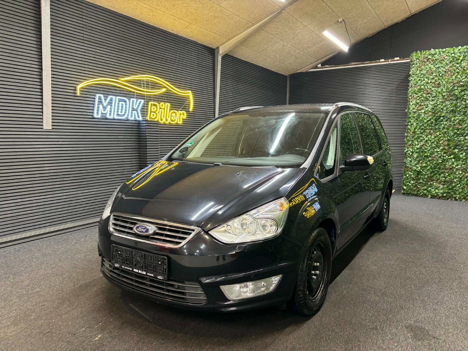 Billede af Ford Galaxy 2,0 TDCi 163 Collection 7prs