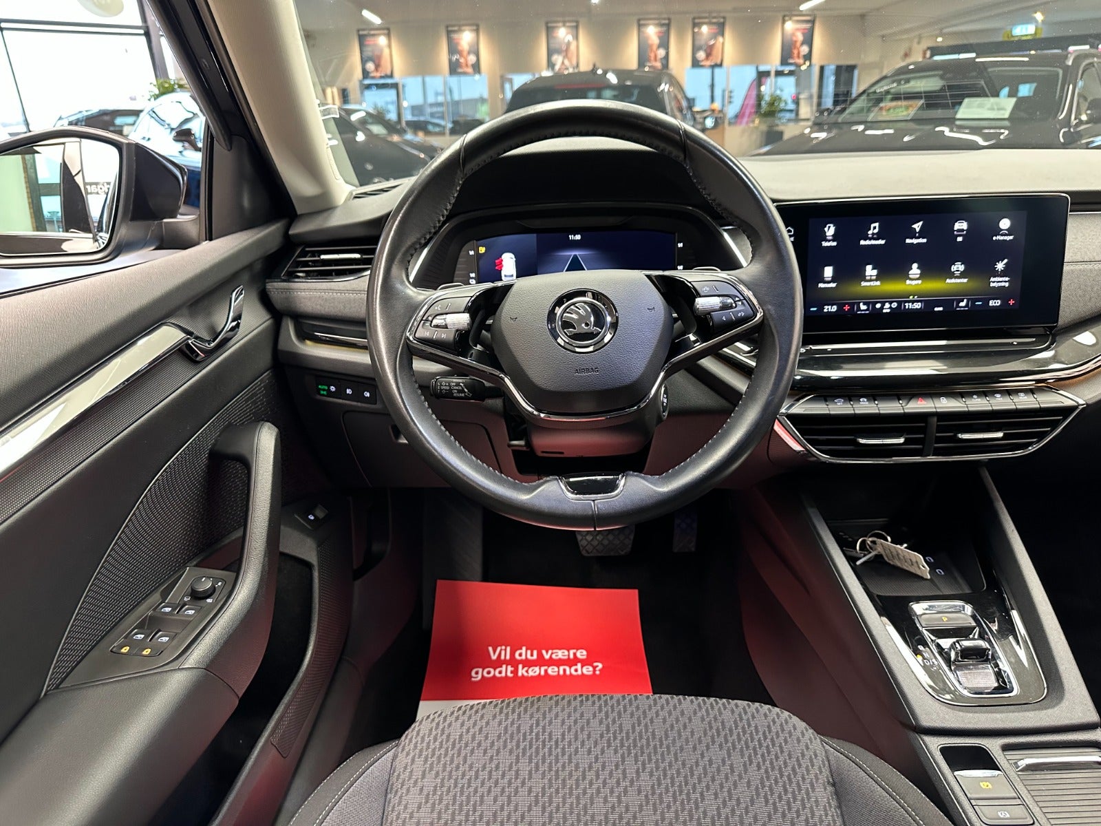 Billede af Skoda Octavia 1,4 TSi iV Plus Combi DSG