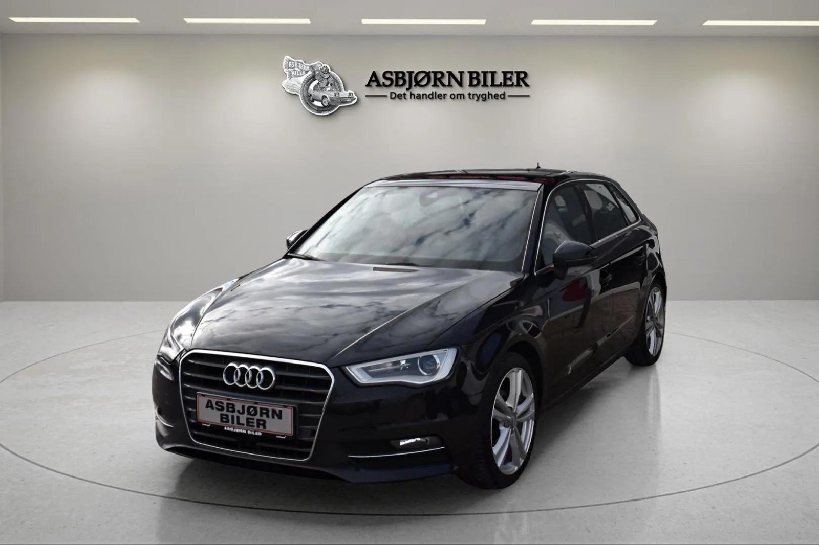 Audi A3 2013