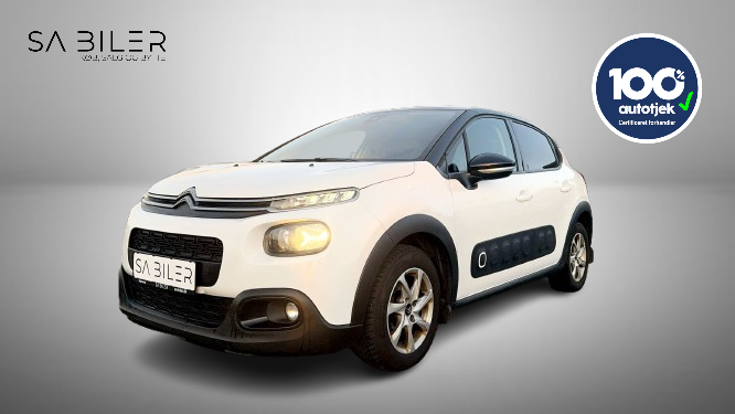 Citroën C3 2019