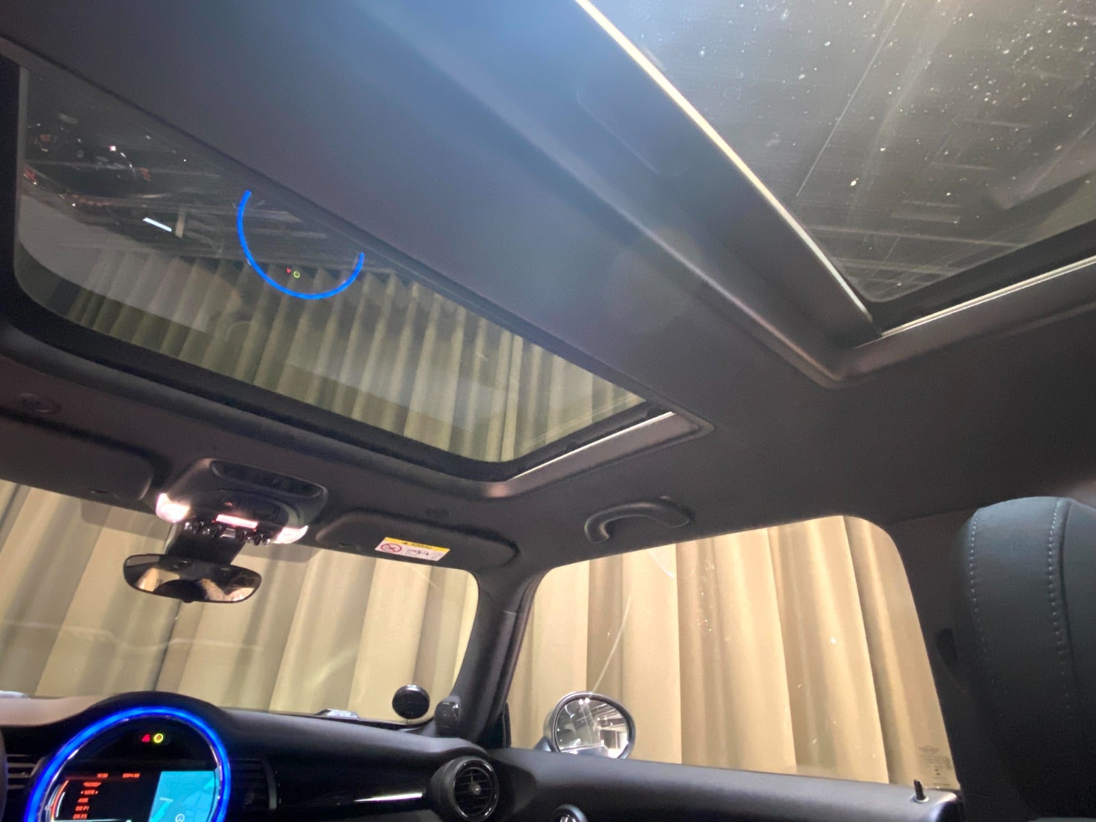 Billede af MINI Cooper SD 2,0 aut.