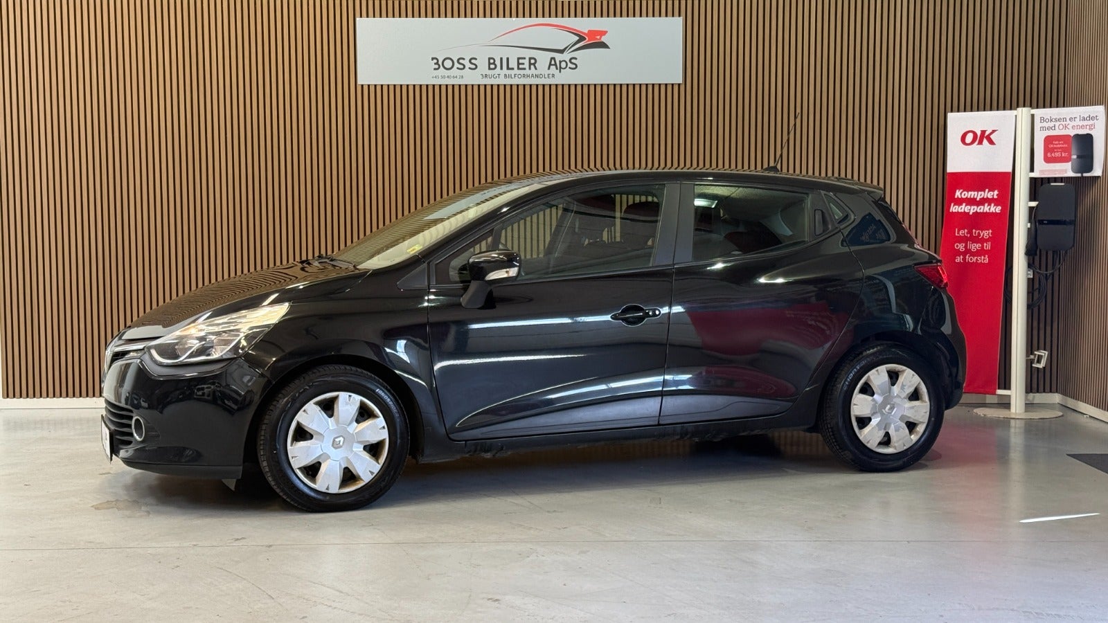 Billede af Renault Clio IV 1,5 dCi 75 Authentique