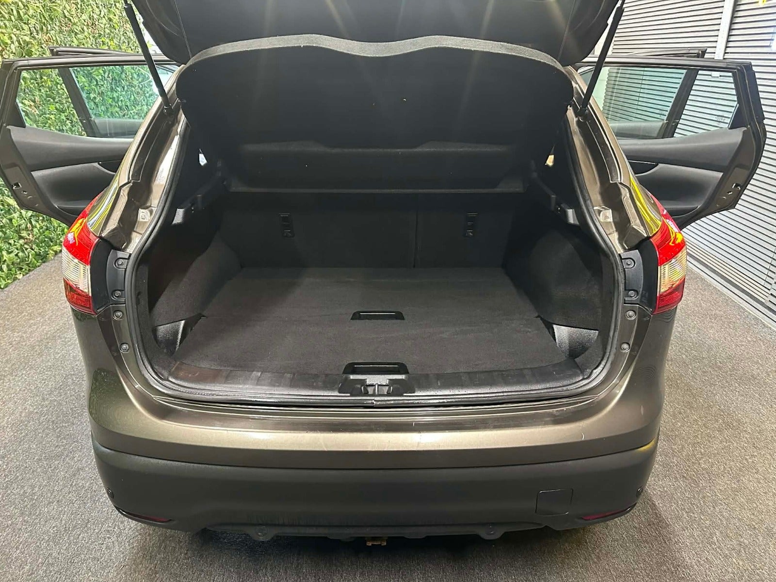 Billede af Nissan Qashqai 1,2 Dig-T 115 Tekna