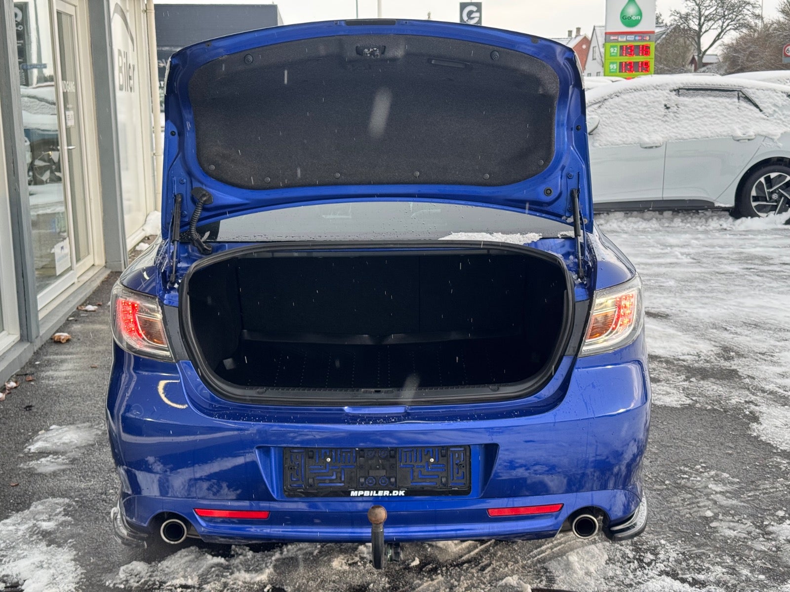 Billede af Mazda 6 2,0 Sport