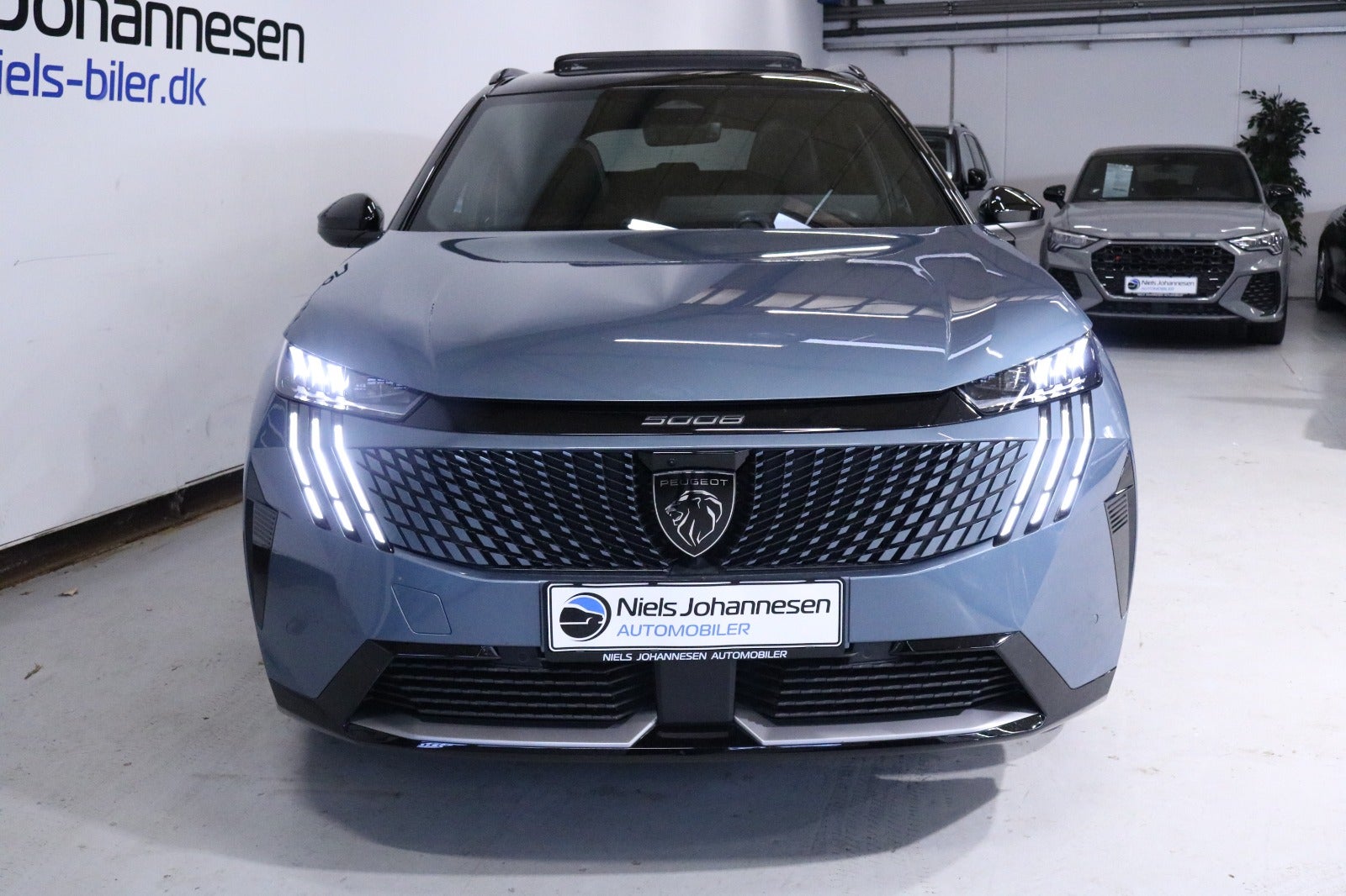 Peugeot e-5008 GT Pack 7prs