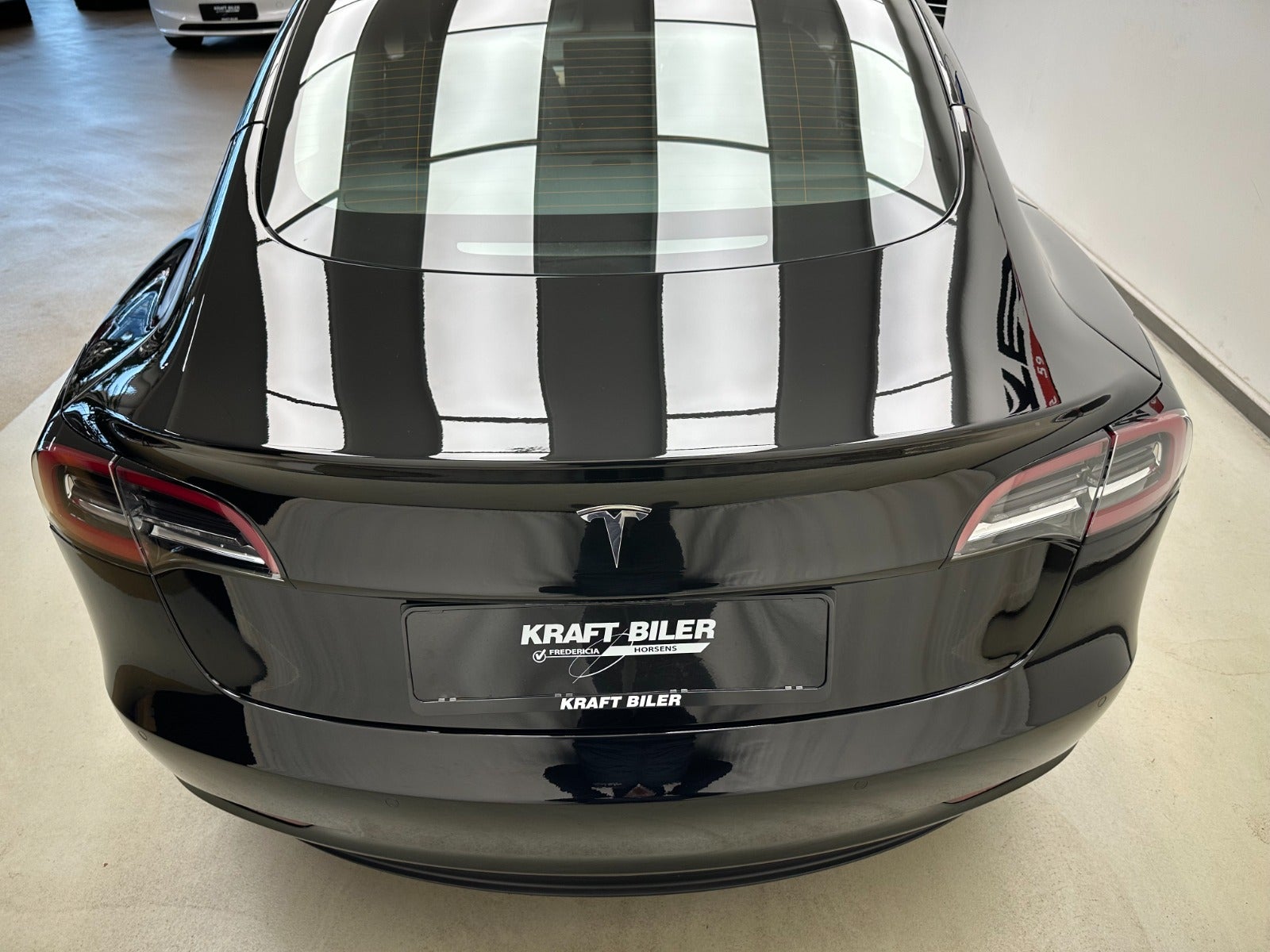 Billede af Tesla Model 3  Standard Range+ RWD