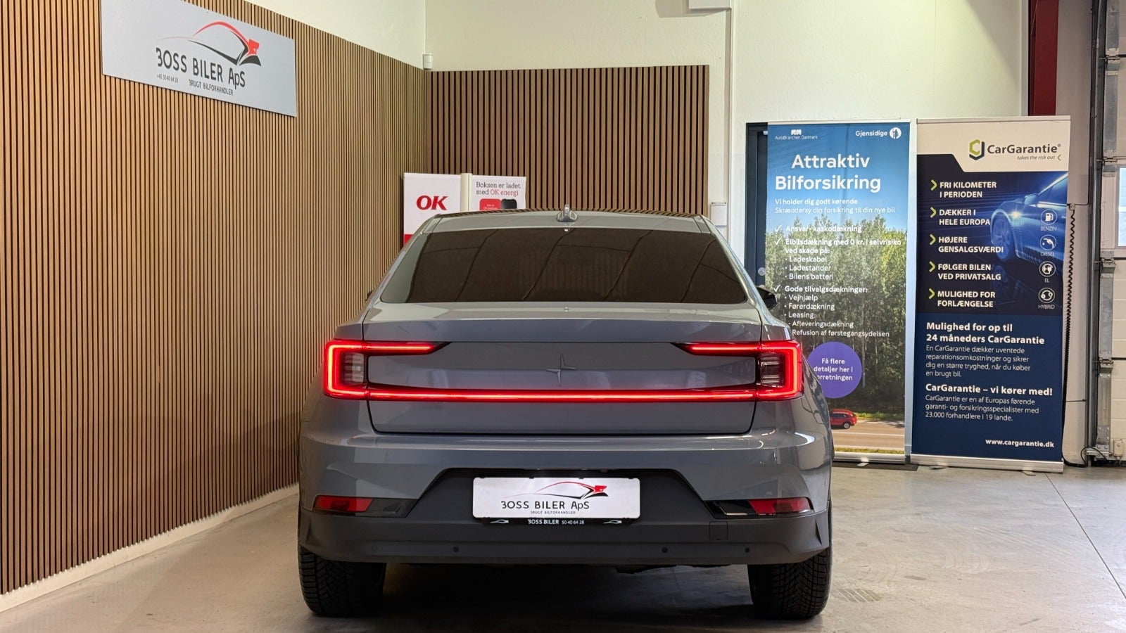 Billede af Polestar 2  Long Range AWD