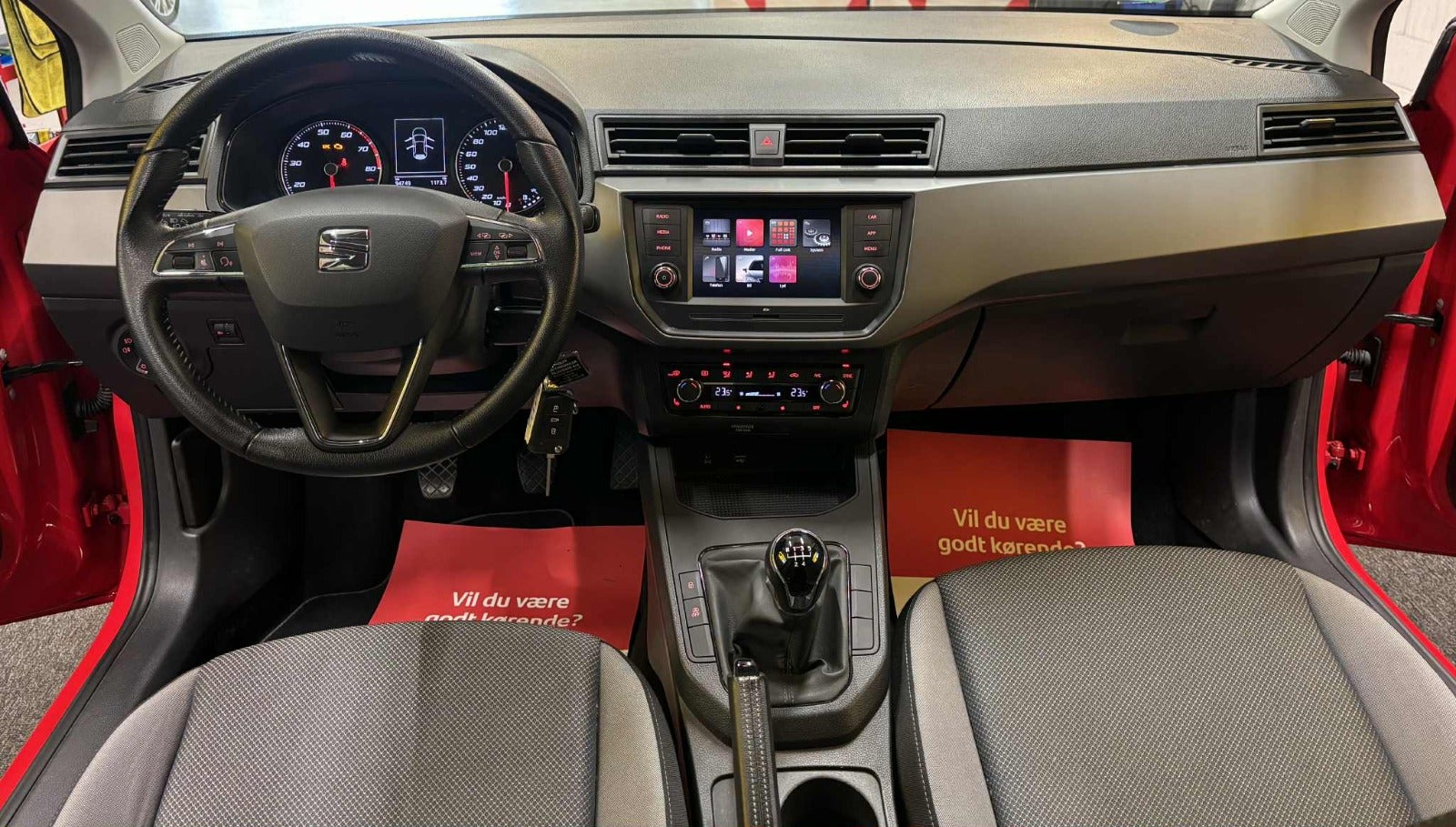 Billede af Seat Ibiza 1,0 TSi 95 Style