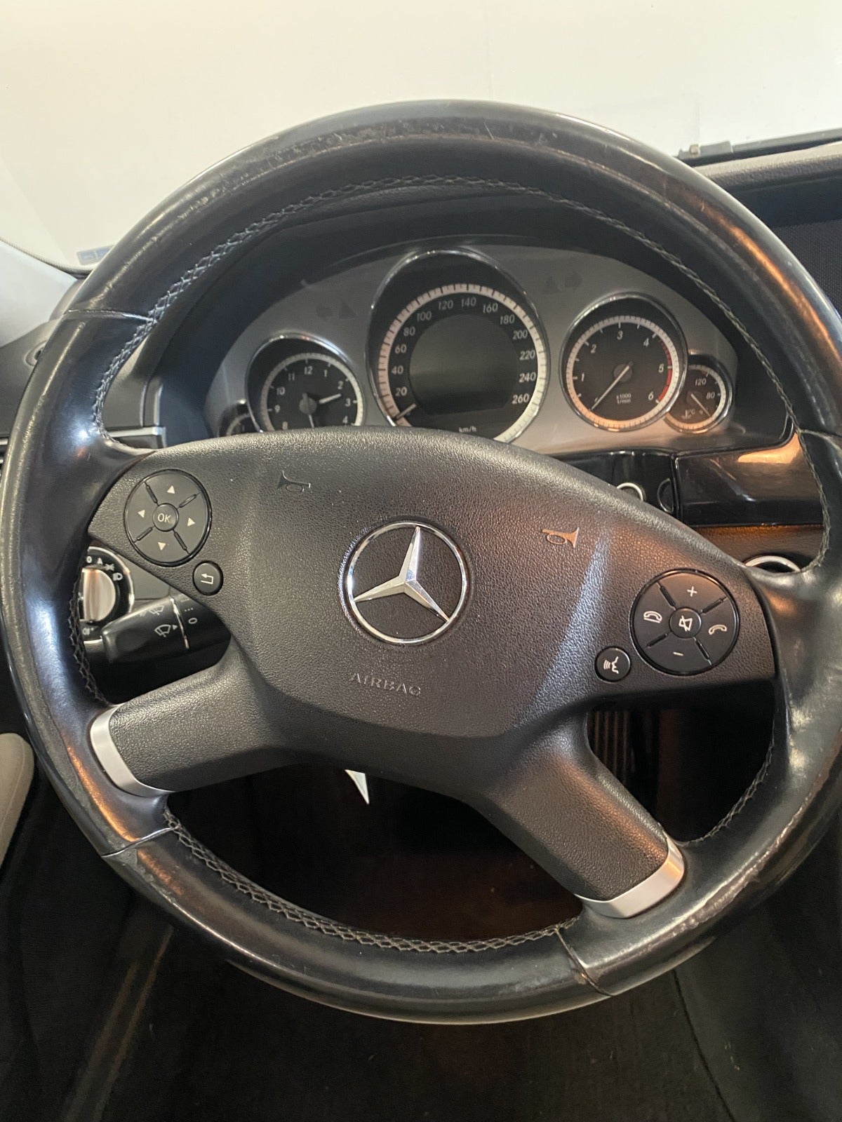 Mercedes E250 2009