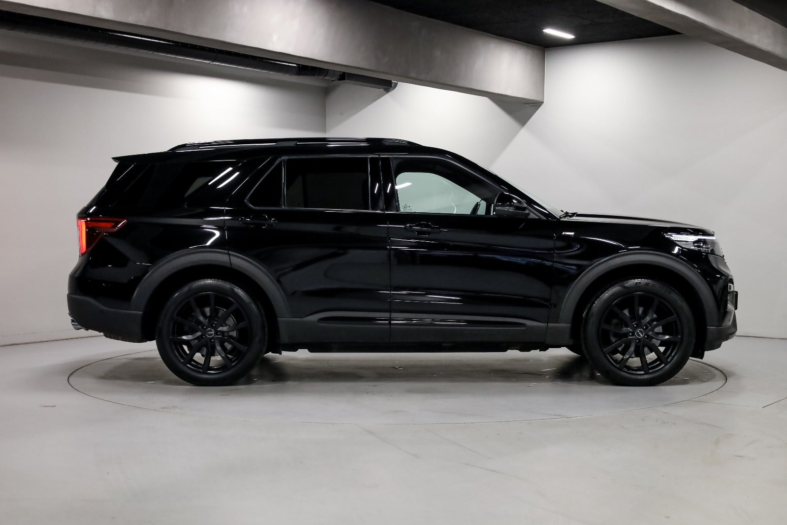 Ford Explorer 3,0 PHEV ST-Line aut.