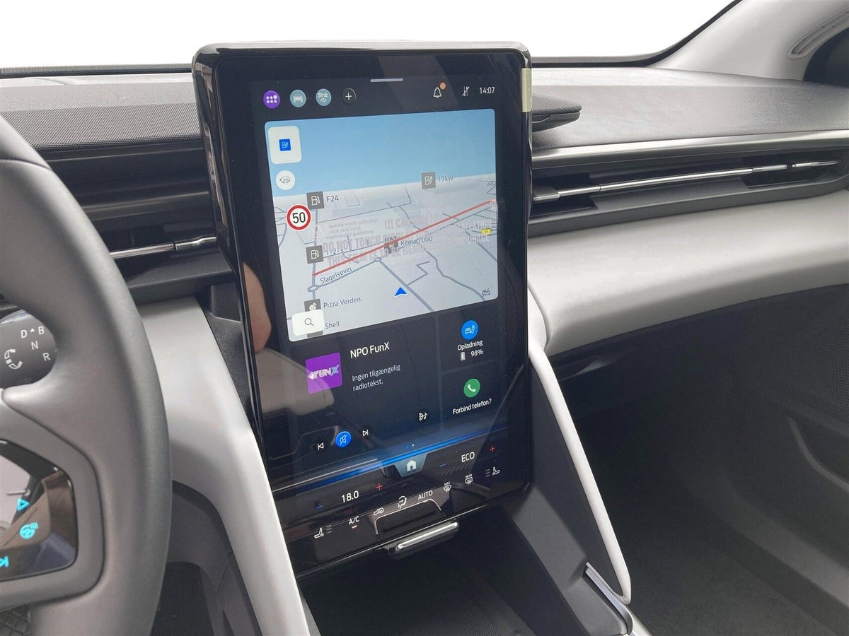 Ford Explorer Select Extended Range billede 18