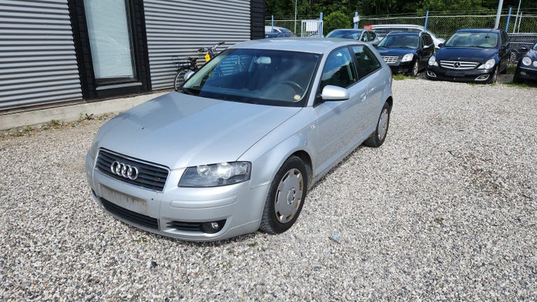 Audi A3 Ambiente
