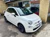 Fiat 500C TwinAir 80 Lusso