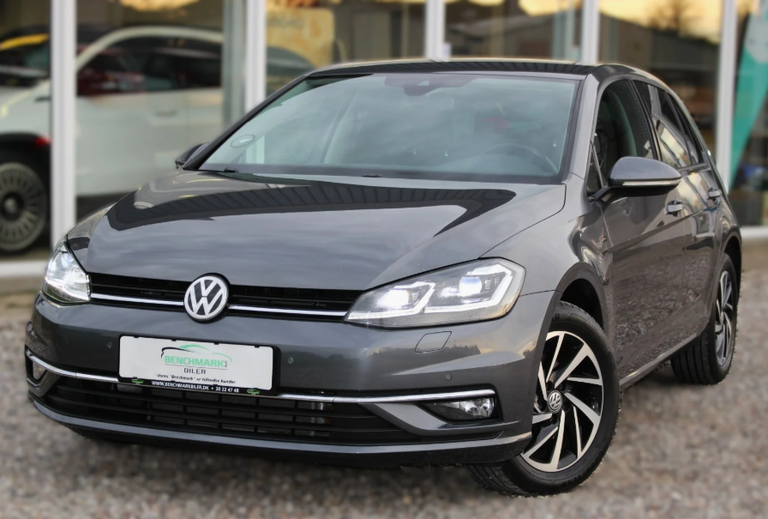 VW Golf VII TDi 115 Join DSG