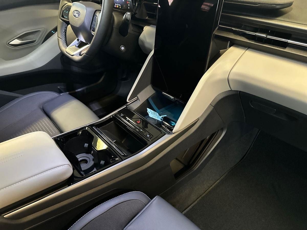 Ford Explorer Select Extended Range billede 12