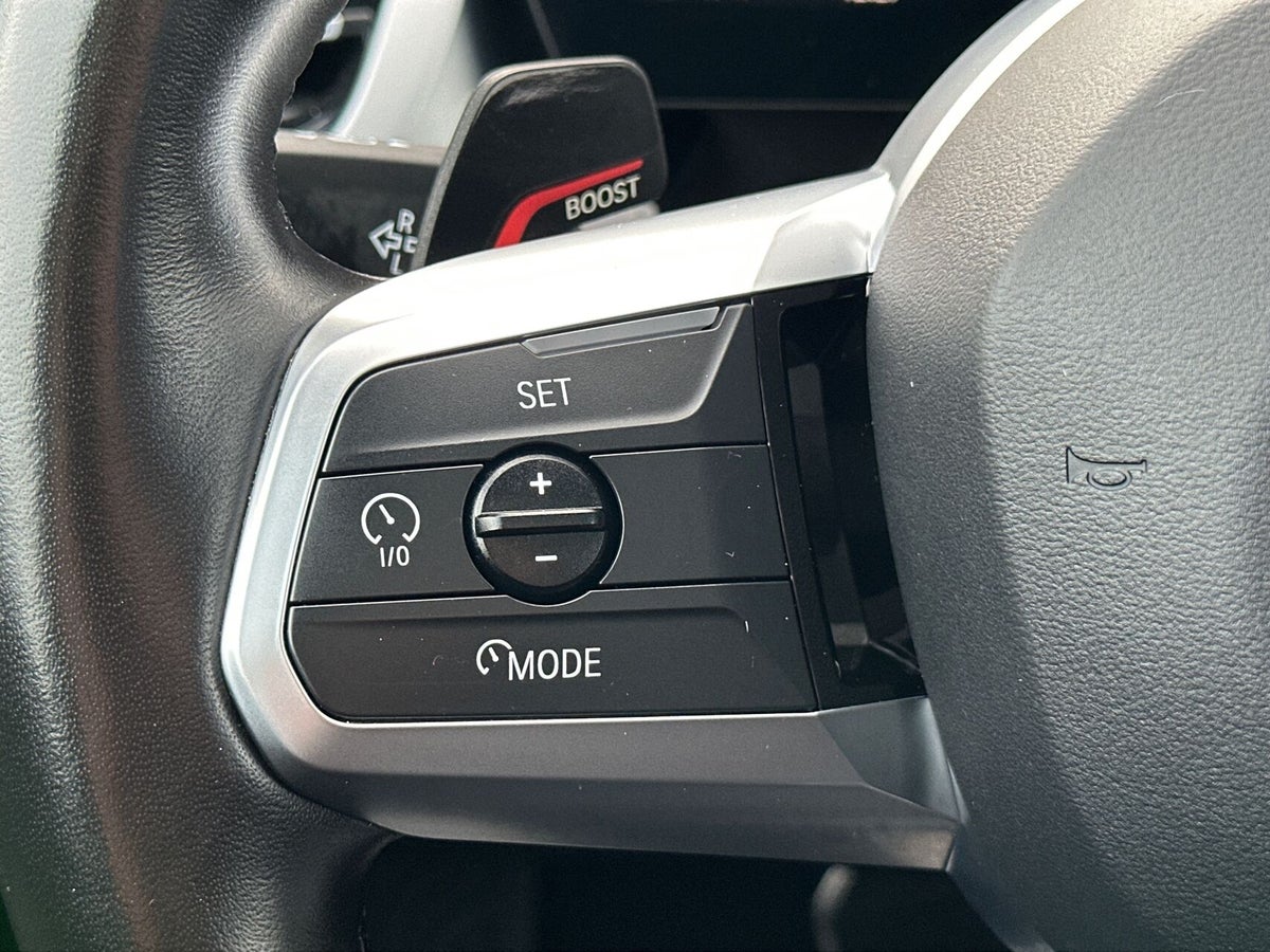 BMW iX1 xDrive30 M-Sport billede 16