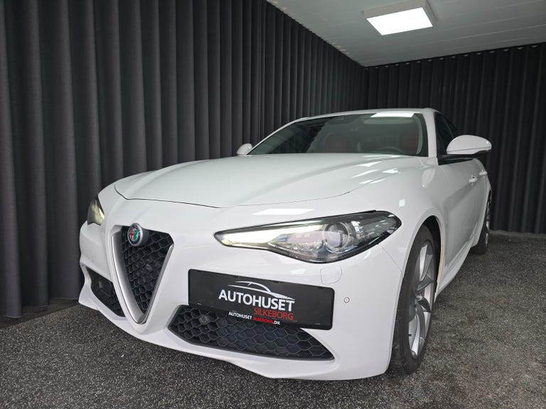 Alfa Romeo Giulia T 200 Edizione aut.