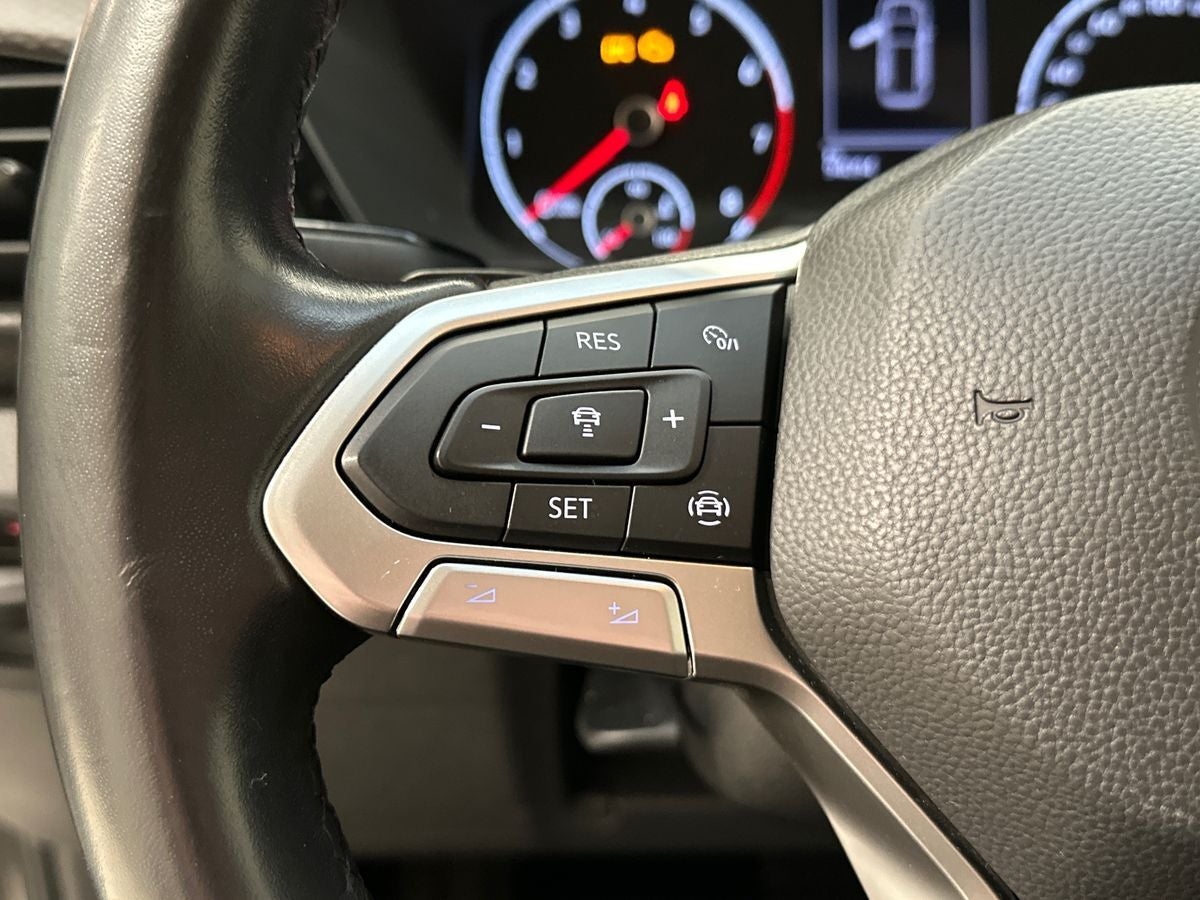 VW T-Cross TSi 115 Life+ DSG billede 17