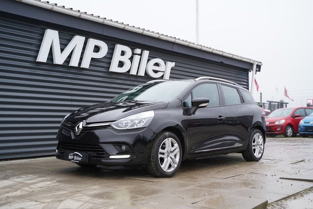 Renault Clio IV 0,9 TCe 90 Zen Sport Tourer