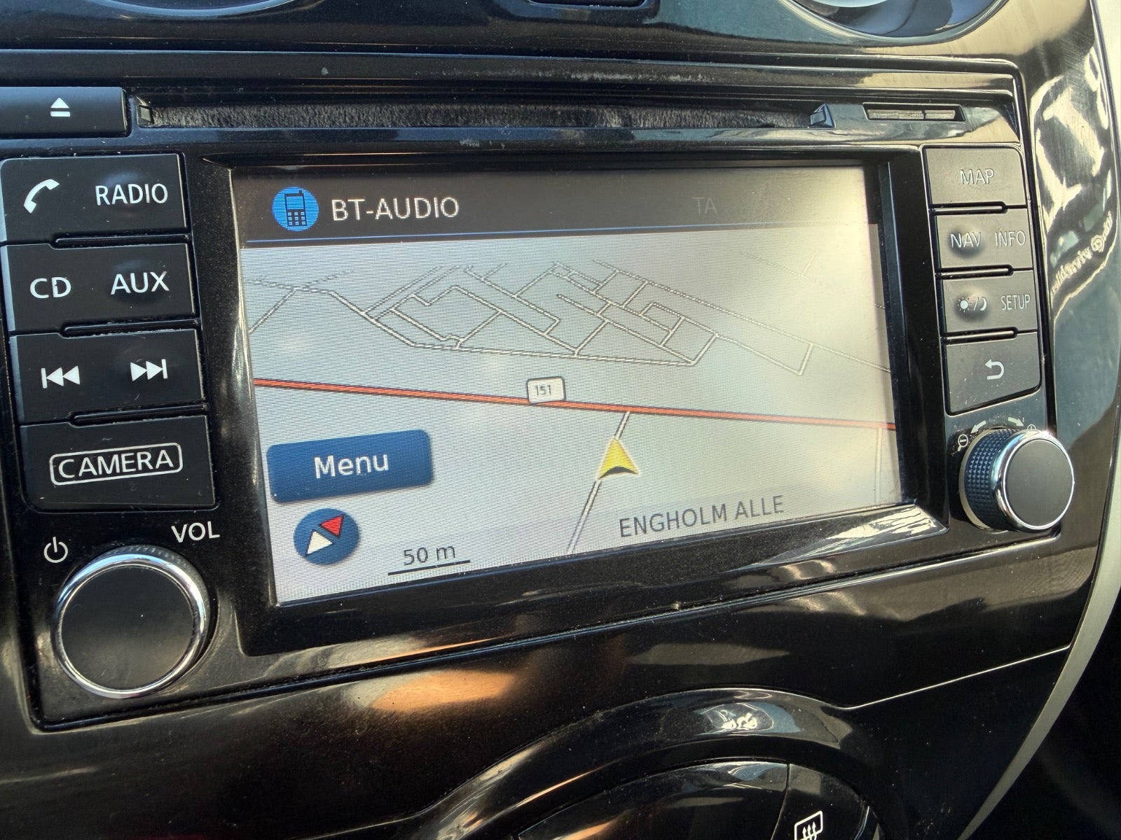 Billede af Nissan Note 1,2 Acenta+ Tech