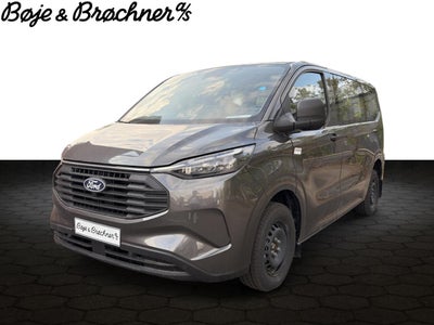 Ford Transit Custom Kombi 340S 2,5 PHEV Trend CVT