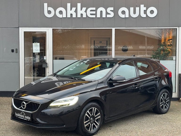 Volvo V40 D3 150 Momentum