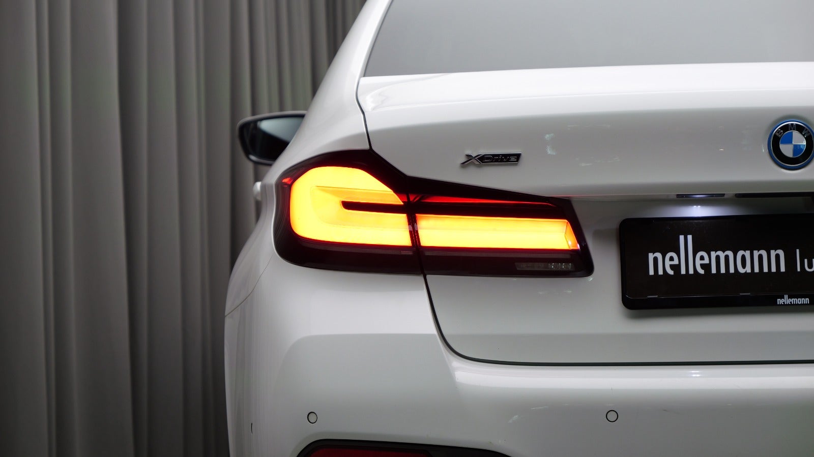 BMW 545e M-Sport xDrive aut.