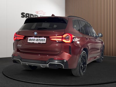 BMW iX3 Charged M-Sport Van