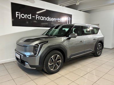 Kia EV9 76 Standard Range Upgrade RWD 7prs 5d