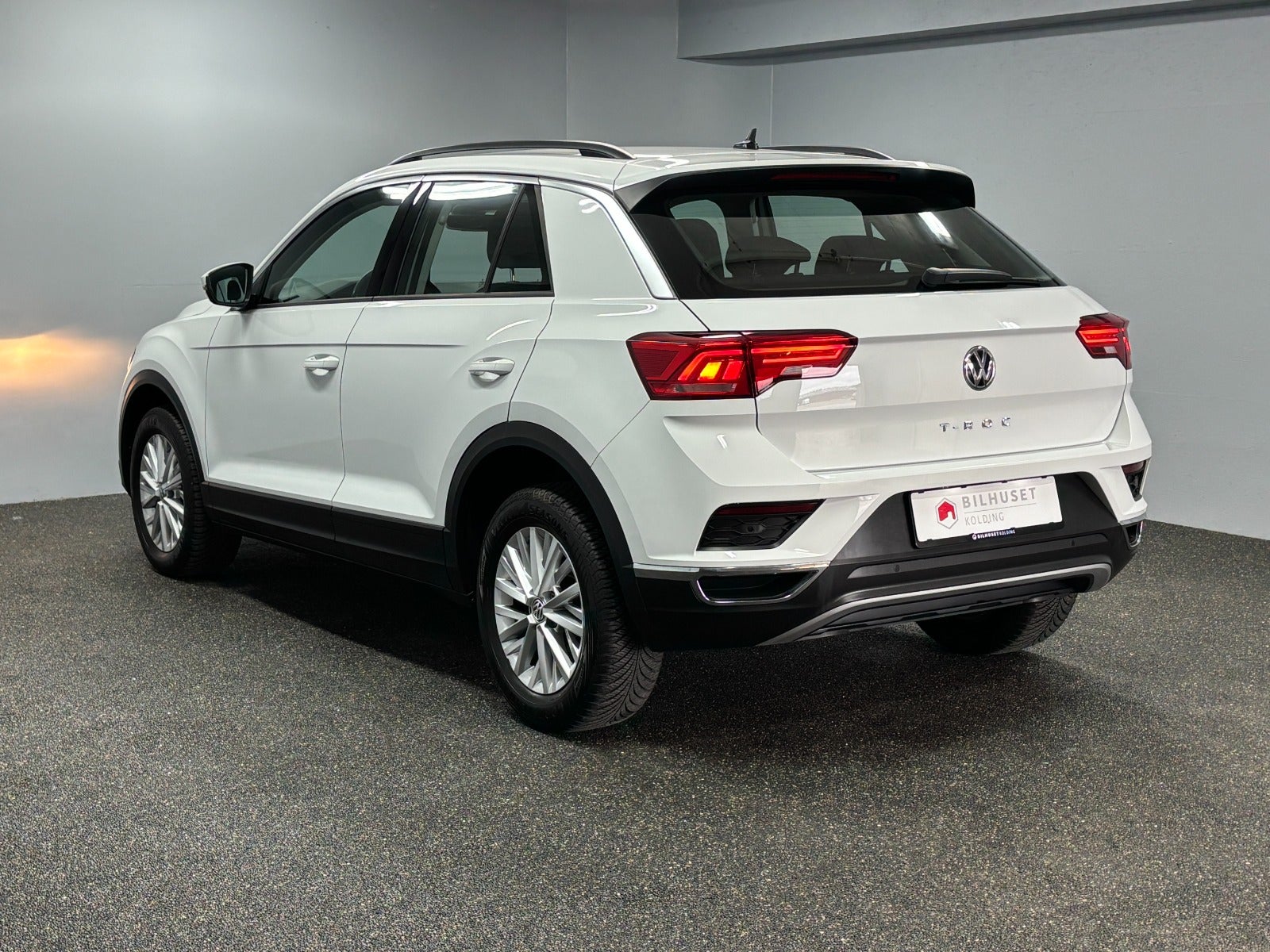 Billede af VW T-Roc 1,5 TSi 150 Style DSG