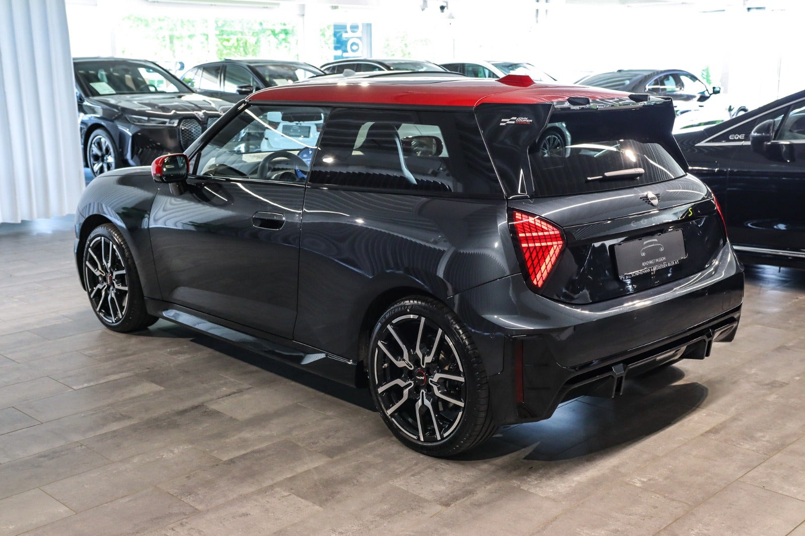 Billede af MINI Cooper SE  JCW Trim XL
