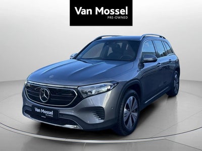 Mercedes EQB250  Progressive 5d