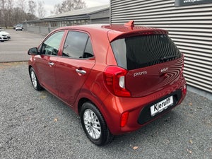 Kia Picanto Prestige Upgrade